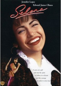 Selena Dvd Cover